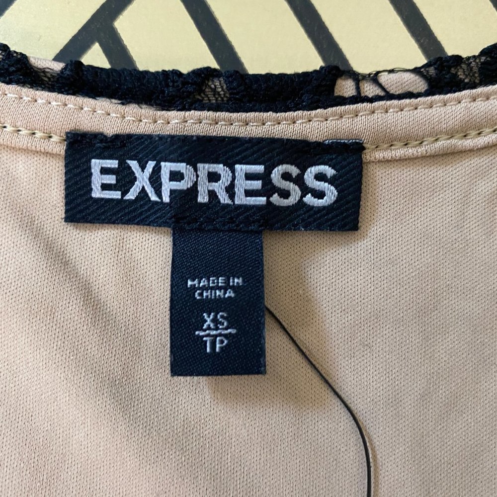 LACE TOP - Picture 8 of 8